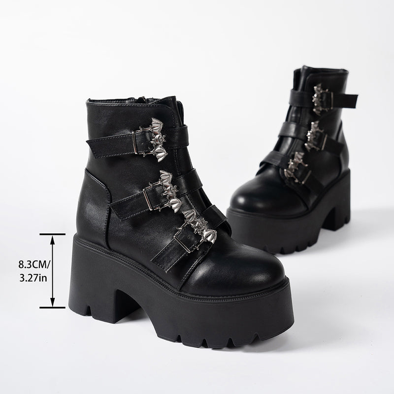 Bottes Orthopédiques Chics au Design Unique