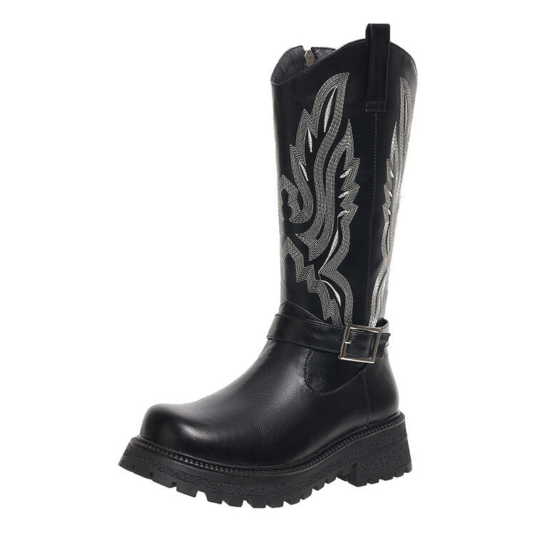 Bottes Orthopédiques d'Inspiration Vintage