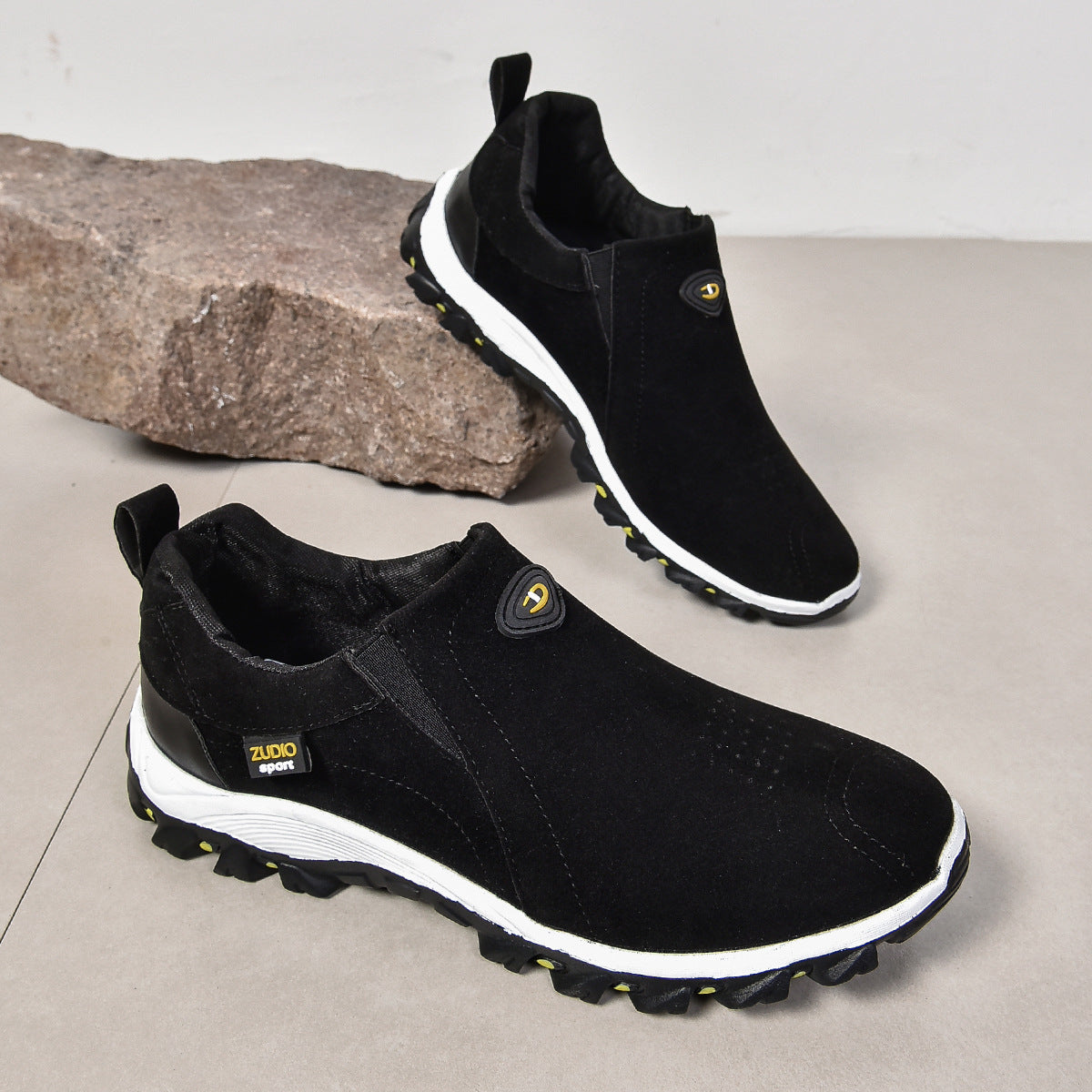 Chaussures Orthopédiques Chics au Design Unique