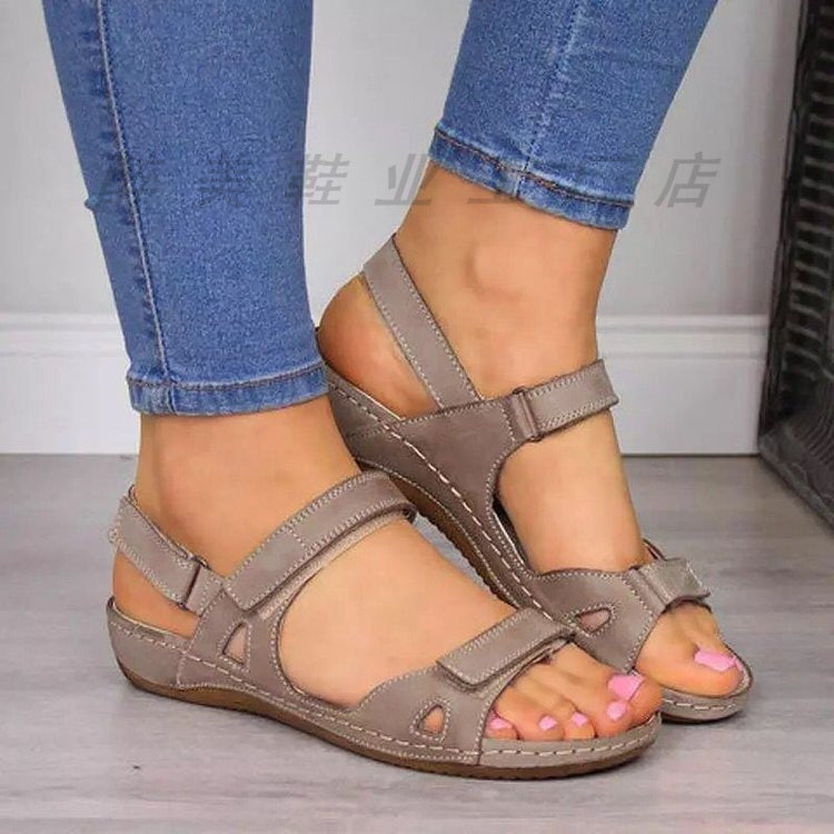 Sandales Orthopédiques Stylées pour Toute Occasion