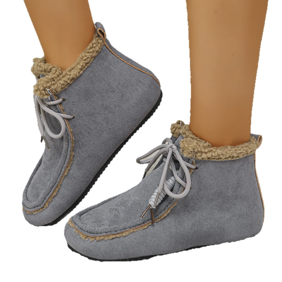 Bottes Orthopédiques Confortables pour Tous les Jours