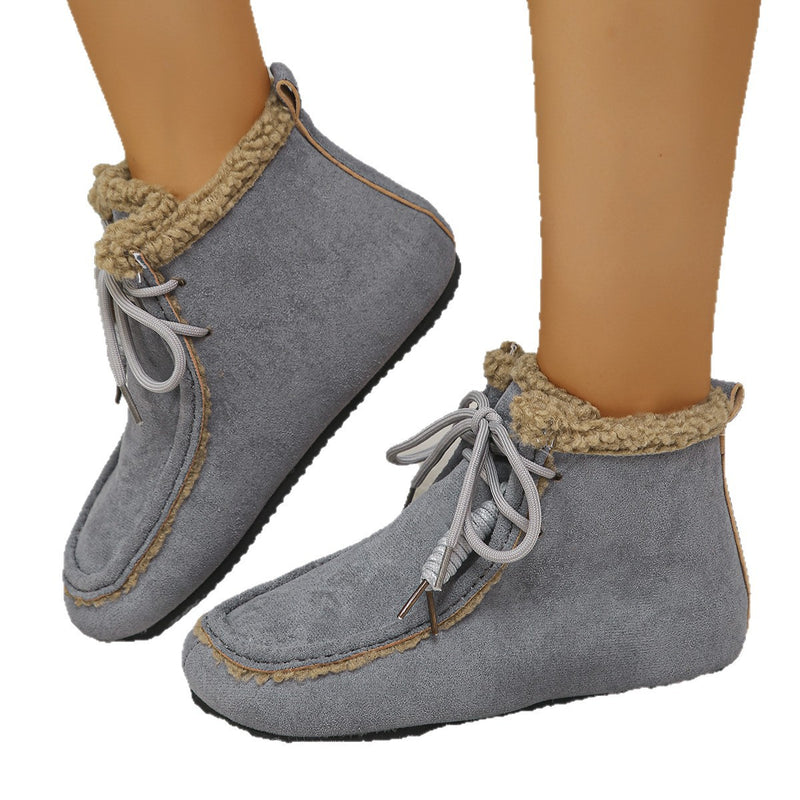 Bottes Orthopédiques Confortables pour Tous les Jours