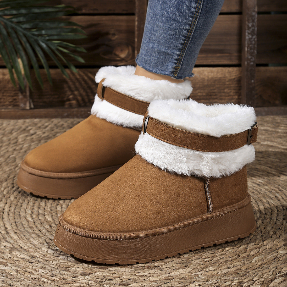 Bottes Orthopédiques Confortables pour Tous les Jours