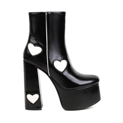 Bottes Orthopédiques d'Inspiration Vintage