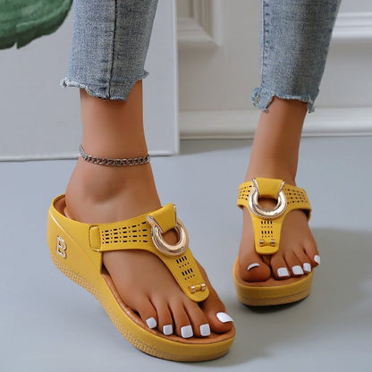 Sandales Orthopédiques Confortables pour Tous les Jours