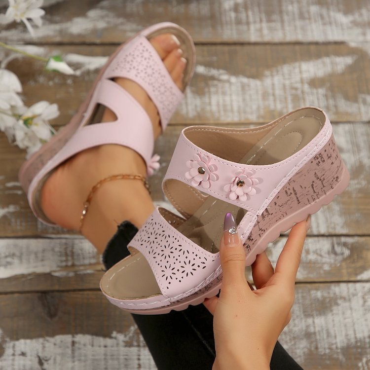 Sandales Orthopédiques Stylées pour Toute Occasion