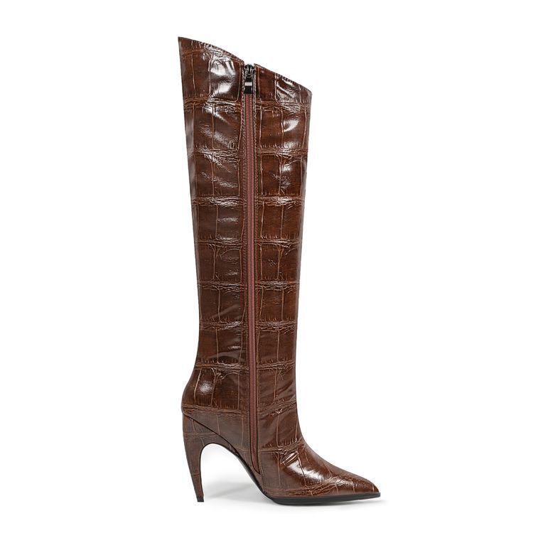 Bottes Orthopédiques Chics au Design Unique