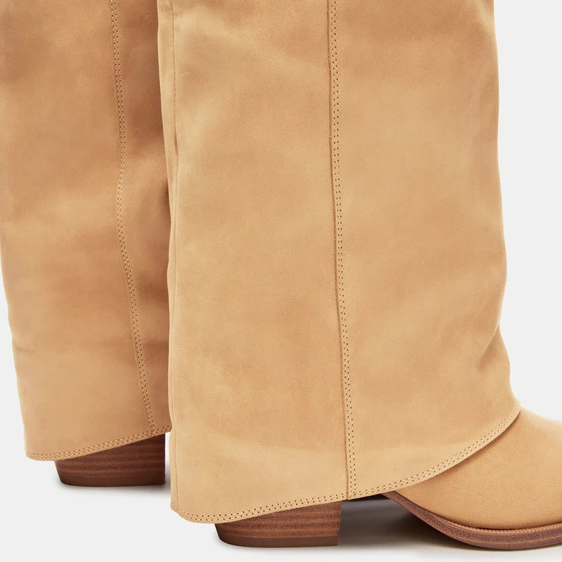 Bottes Orthopédiques Gracieuses au Look Moderne
