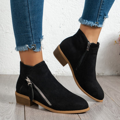 Bottes Orthopédiques Élégantes pour Chaque Pas