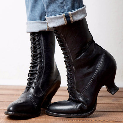 Bottes Orthopédiques Chics au Design Unique