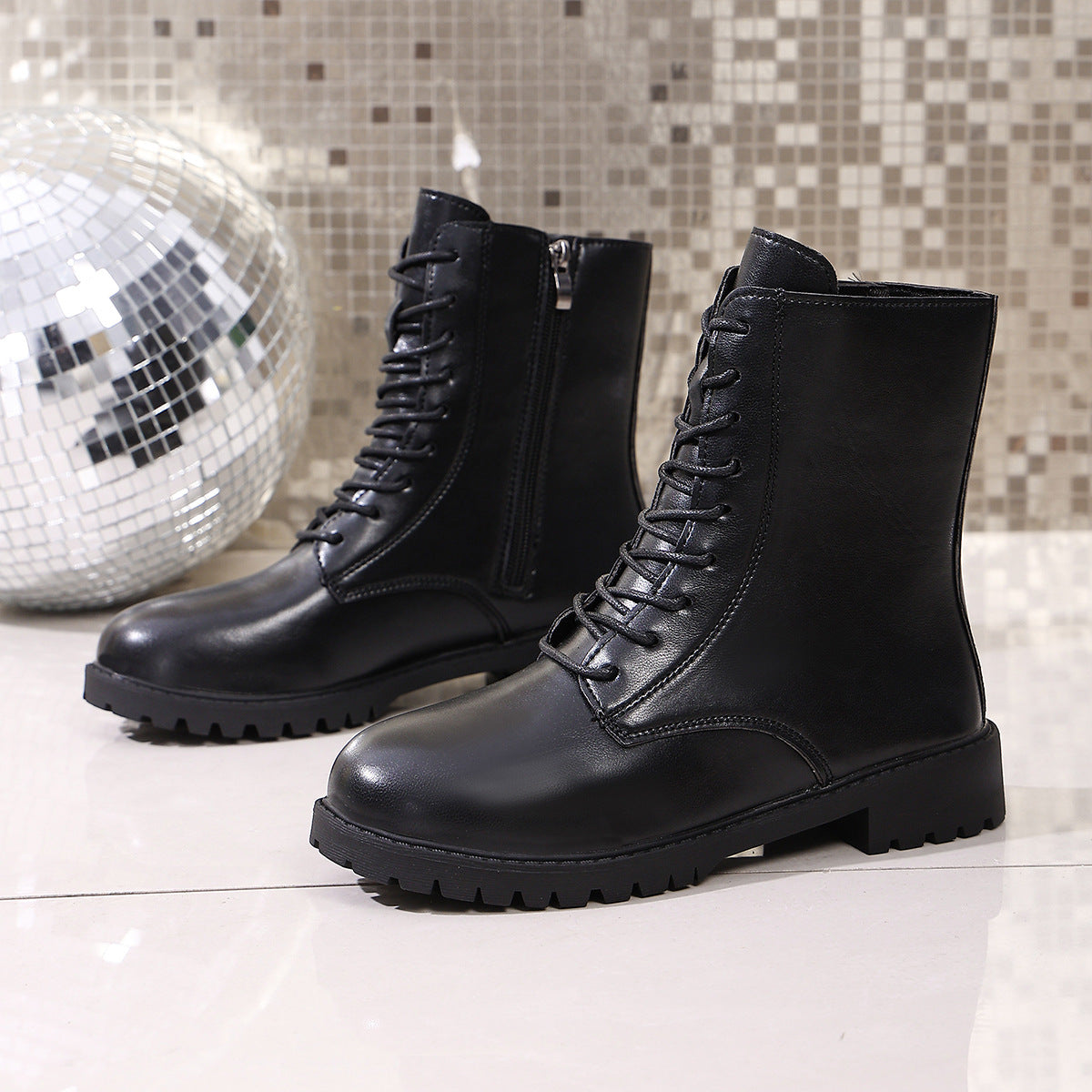Bottes Orthopédiques Confortables pour Tous les Jours