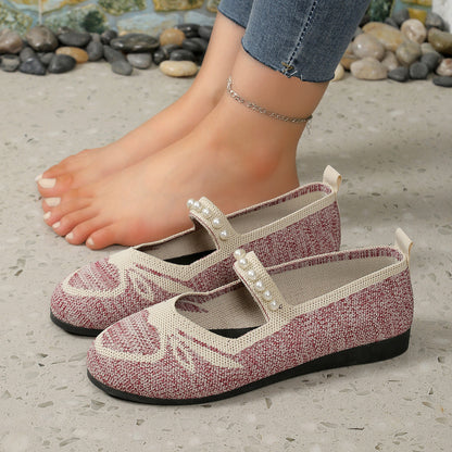 Chaussures Orthopédiques Gracieuses au Look Moderne