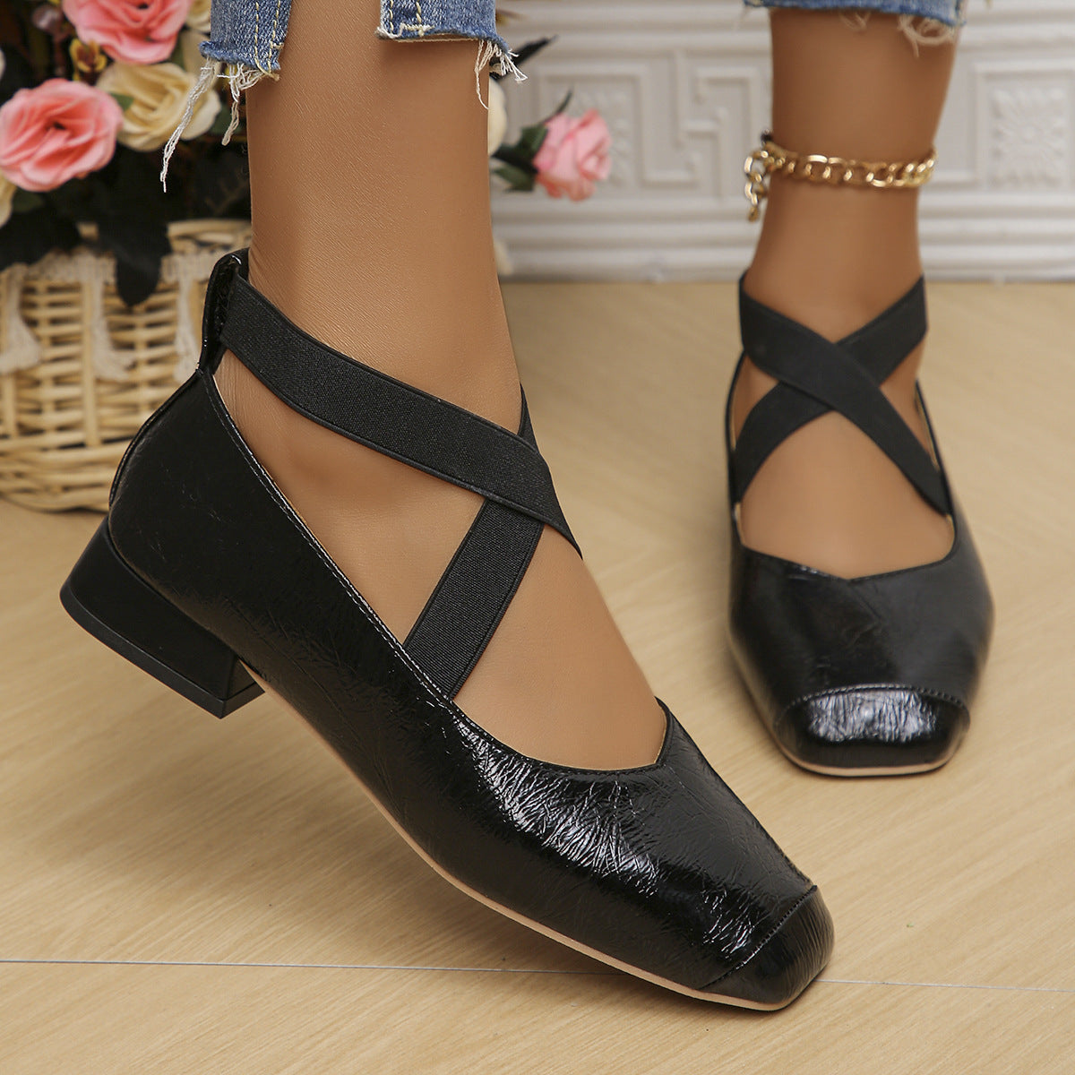 Chaussures Orthopédiques Élégantes pour Chaque Pas