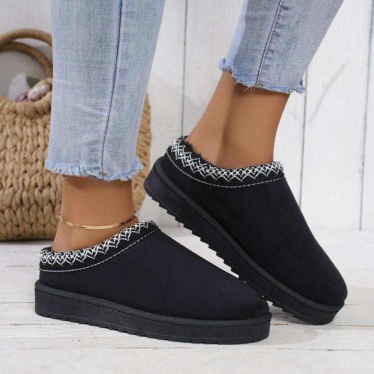 Bottes Orthopédiques Chics au Design Unique