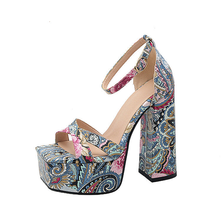 Sandales Orthopédiques Magnifiquement Conçues