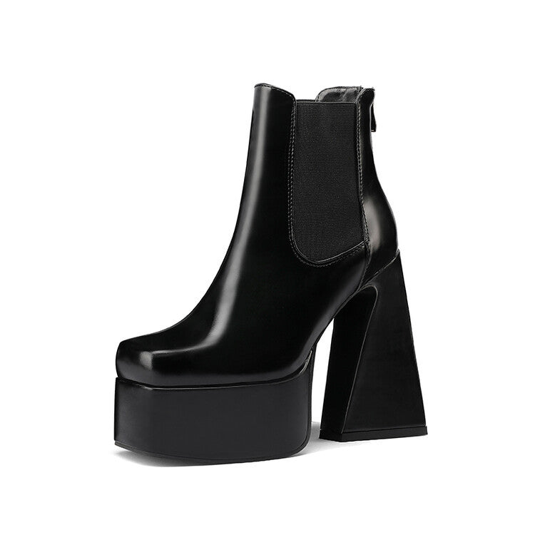 Bottes Orthopédiques Élégantes pour Chaque Pas