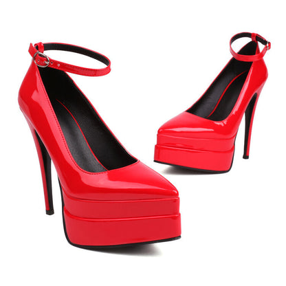 Chaussures Orthopédiques Classiques au Style Intemporel