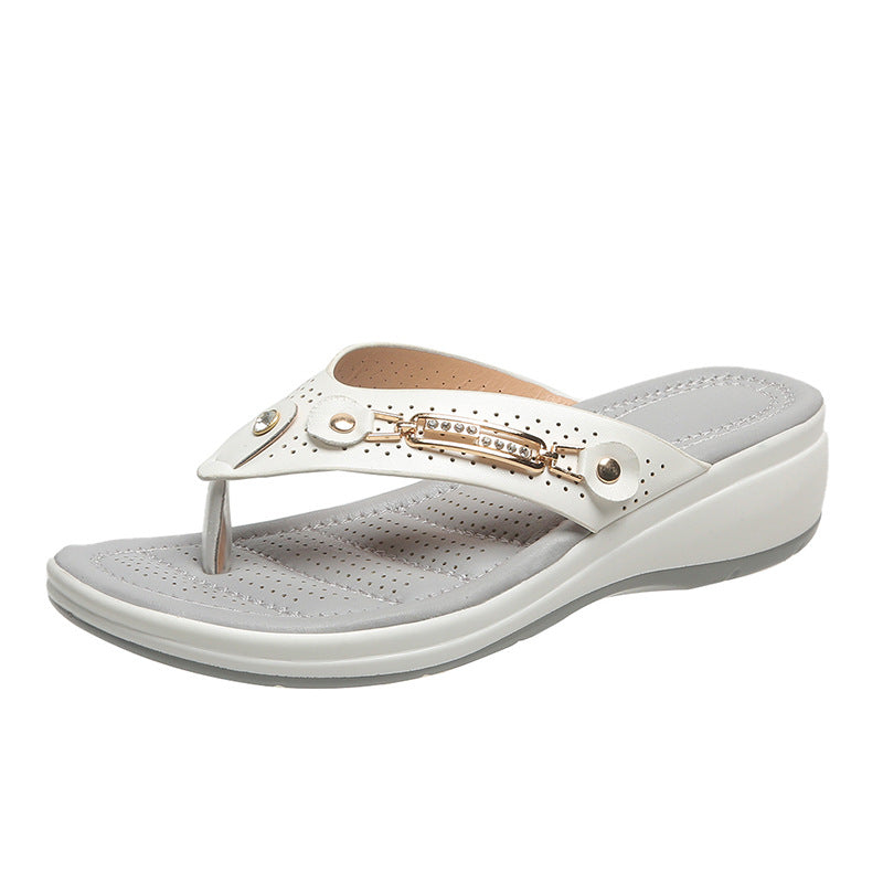 Sandales Orthopédiques d'Inspiration Vintage