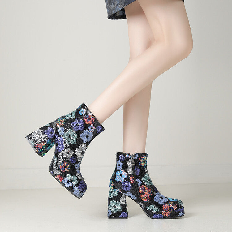 Bottes Orthopédiques Classiques au Style Intemporel