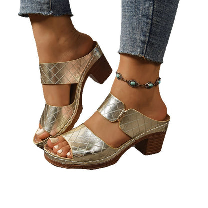 Sandales Orthopédiques Stylées pour Toute Occasion