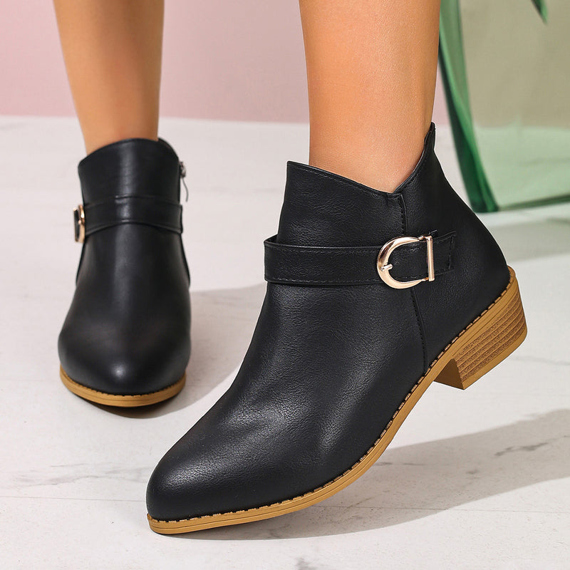 Bottes Orthopédiques Confortables pour Tous les Jours