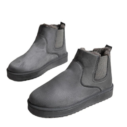 Bottes Orthopédiques Classiques au Style Intemporel