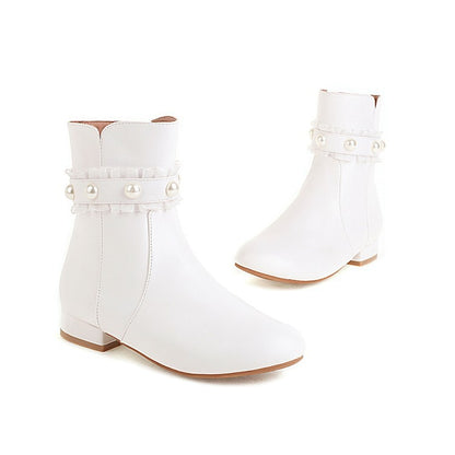Bottes Orthopédiques Chics au Design Unique