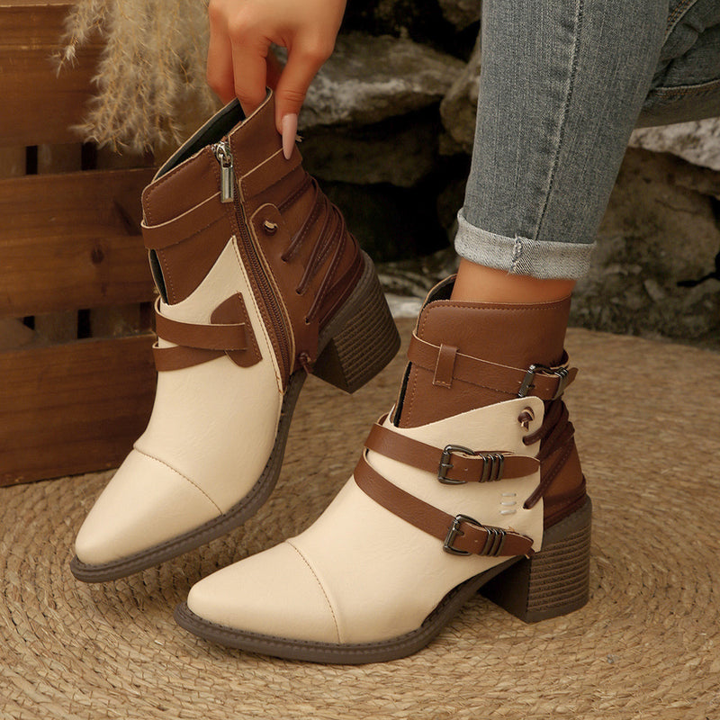 Bottes Orthopédiques Magnifiquement Conçues