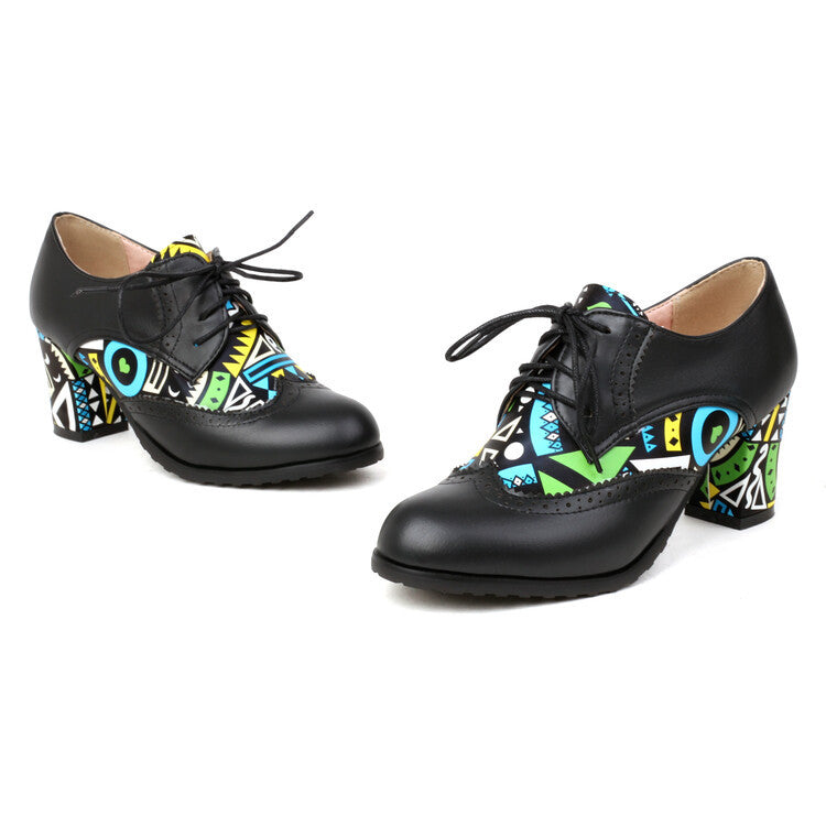 Chaussures Orthopédiques Chics au Design Unique