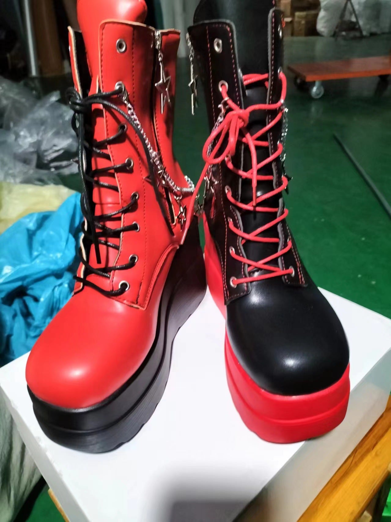 Bottes Orthopédiques Magnifiquement Conçues