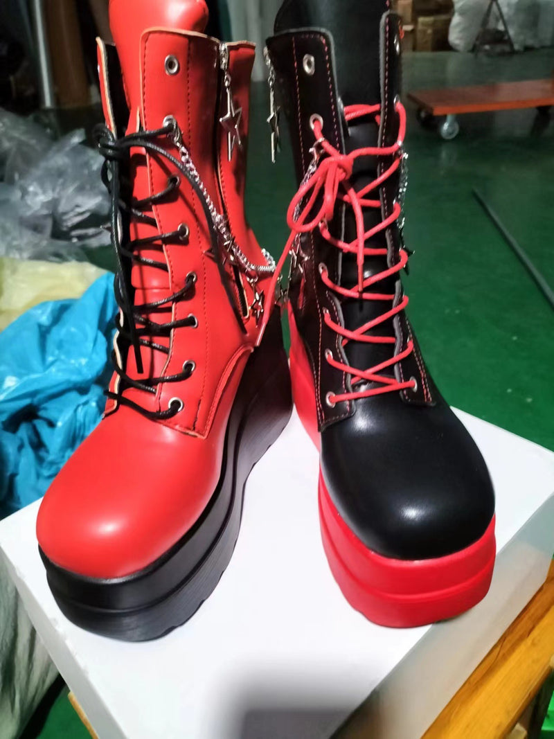 Bottes Orthopédiques Magnifiquement Conçues