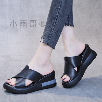 Sandales Orthopédiques Gracieuses au Look Moderne