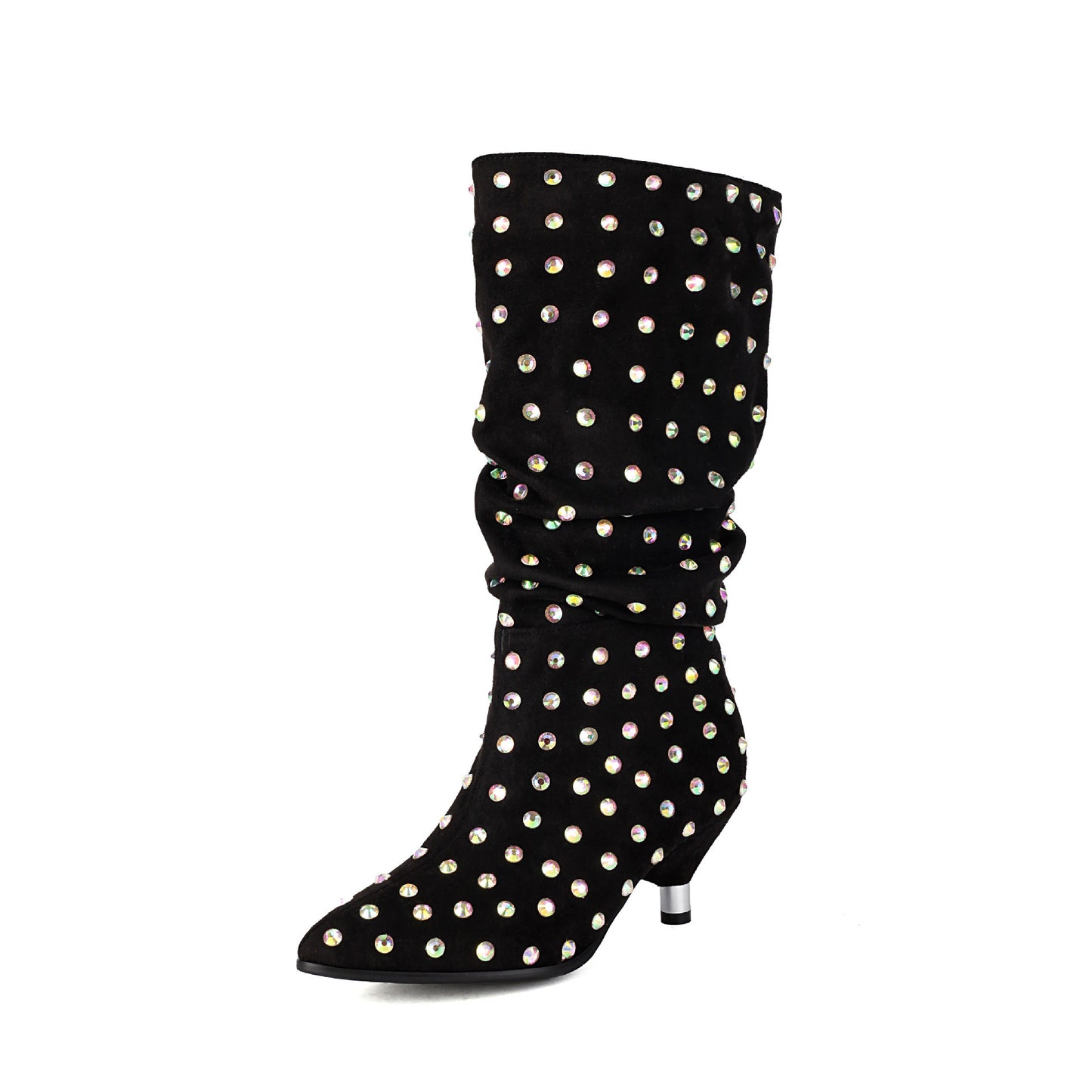 Bottes Orthopédiques Chics au Design Unique