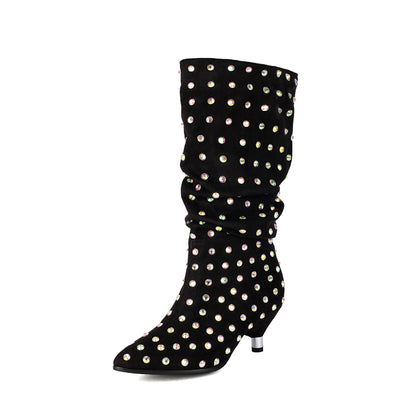 Bottes Orthopédiques Chics au Design Unique