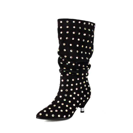 Bottes Orthopédiques Chics au Design Unique