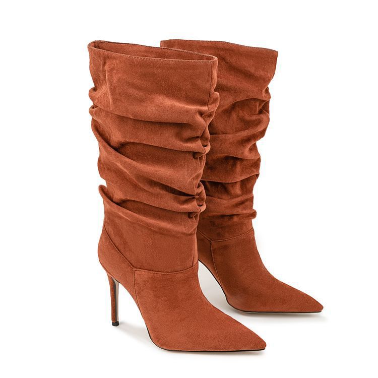 Bottes Orthopédiques Chics au Design Unique