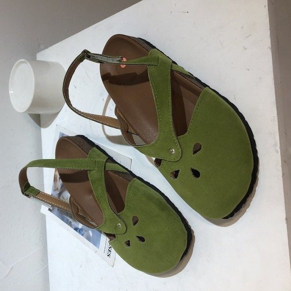 Sandales Orthopédiques Stylées pour Toute Occasion