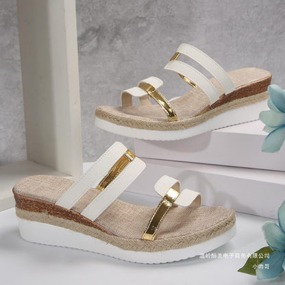 Sandales Orthopédiques Stylées pour Toute Occasion