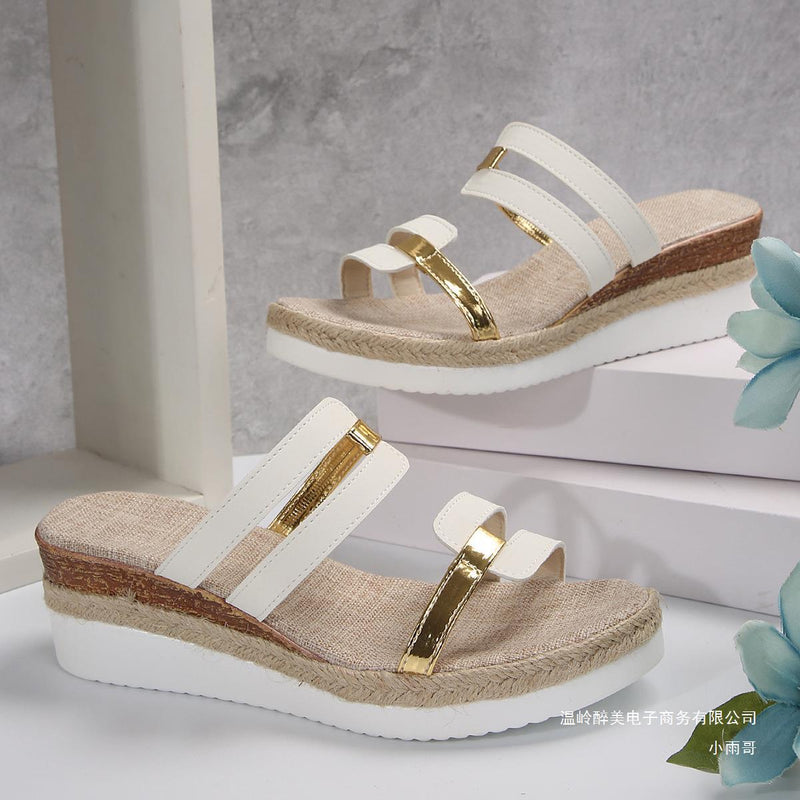 Sandales Orthopédiques Stylées pour Toute Occasion