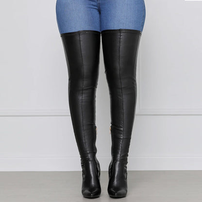 Bottes Orthopédiques d'Inspiration Vintage