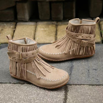 Bottes Orthopédiques Chics au Design Unique
