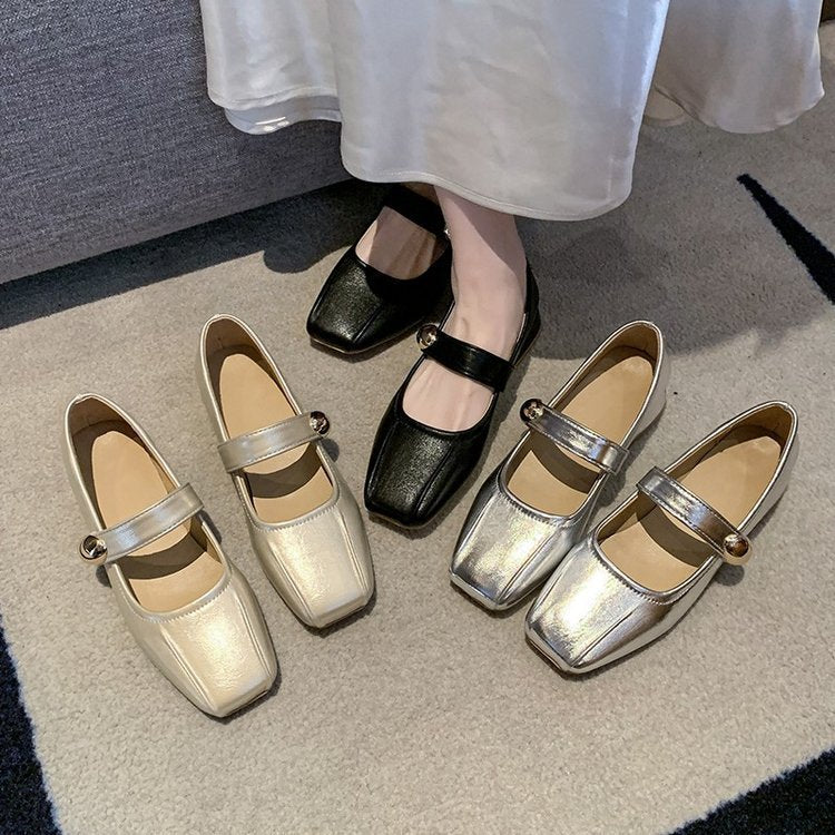 Chaussures Orthopédiques Classiques au Style Intemporel