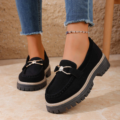 Chaussures Orthopédiques Chics au Design Unique