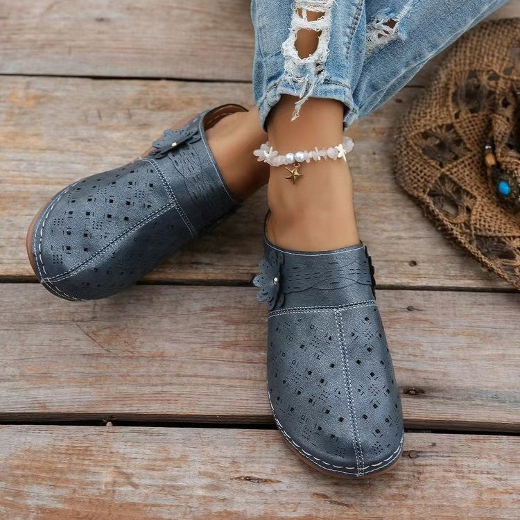 Chaussures Orthopédiques Classiques au Style Intemporel