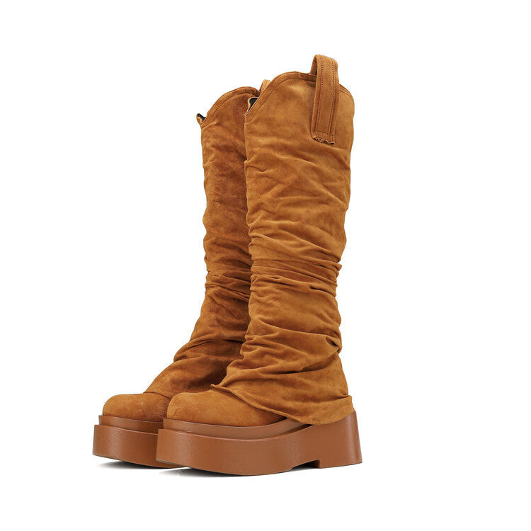 Bottes orthopédiques magnifiquement confectionnées