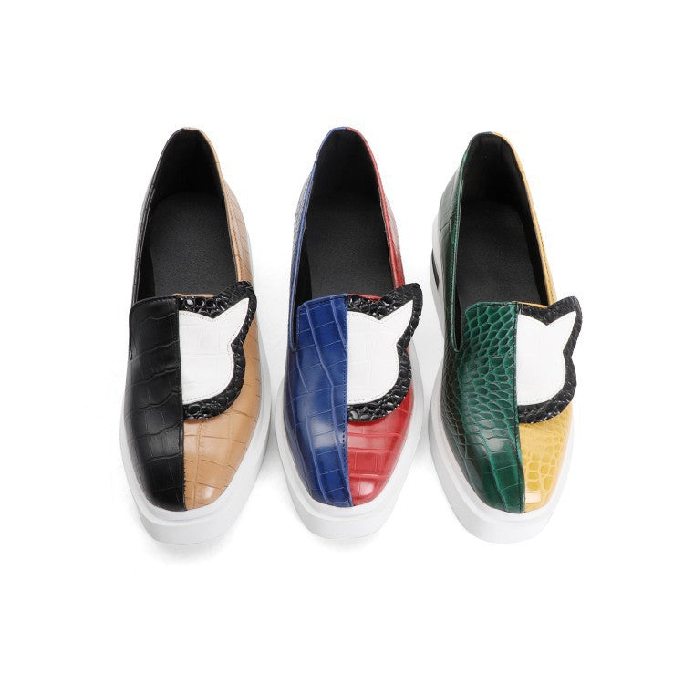 Chaussures Orthopédiques d'Inspiration Vintage
