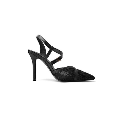 Sandales Orthopédiques Gracieuses au Look Moderne