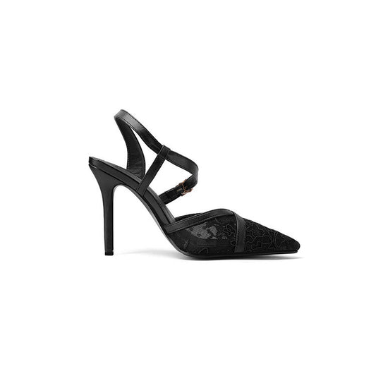 Sandales Orthopédiques Gracieuses au Look Moderne