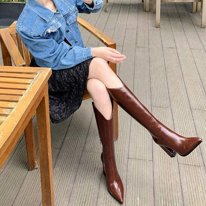 Bottes Orthopédiques Classiques au Style Intemporel
