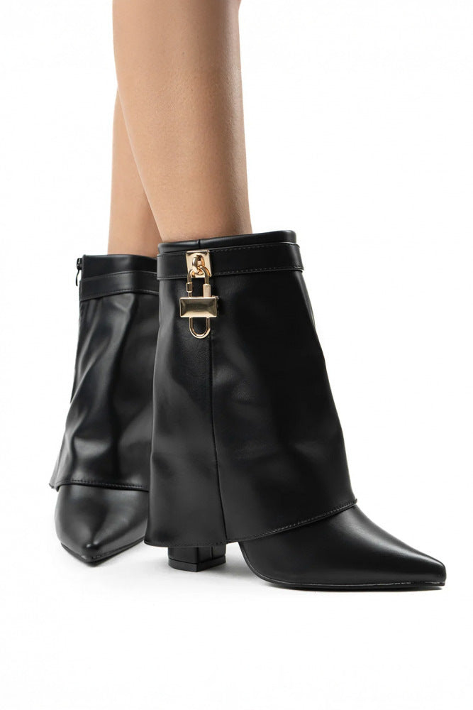 Bottes Orthopédiques Élégantes pour Chaque Pas